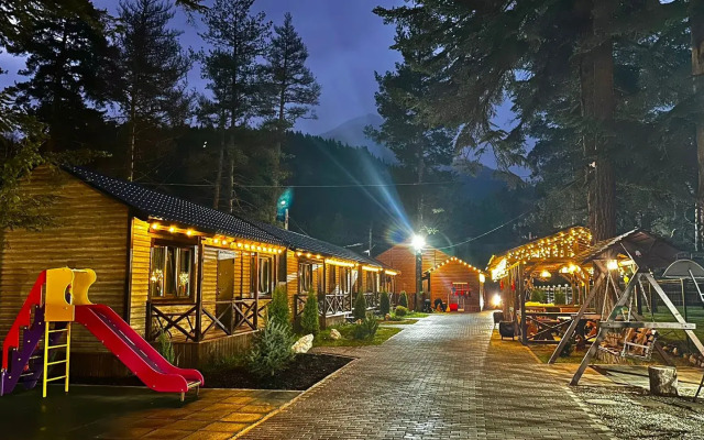 База отдыха Малиновка