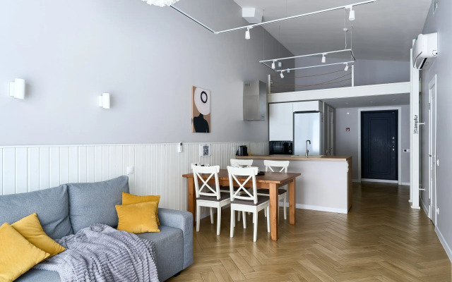 Апартаменты Загородный Клуб LIFE