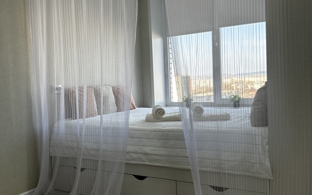 Kvartiry posutochno Flat