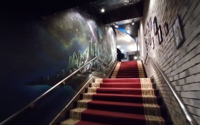 Mixzone Hotel