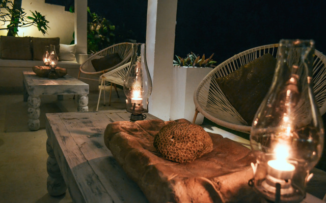 W15 Escape Ahangama Boutique-hotel