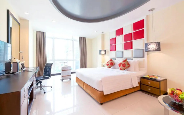 FuramaXclusive Asoke Hotel