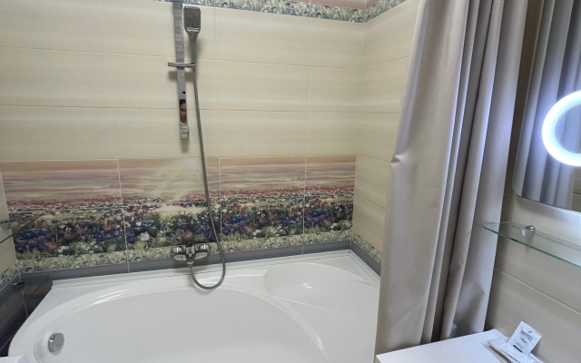 Квартира Уютная в Октябрьском районе