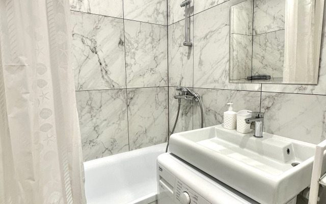 Апартаменты Стильные в Центре Города