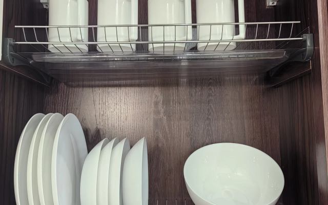 Квартира Комфорт в центре Новосибирска