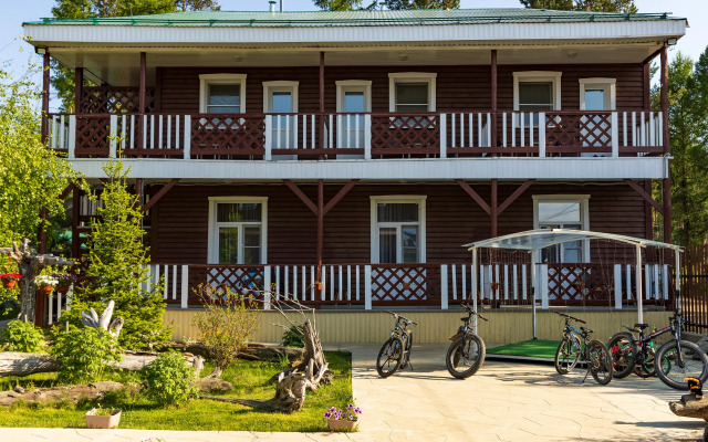 Отель Кумуткан