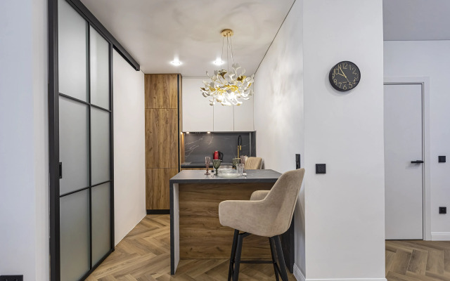 Апартаменты Первый Посуточный