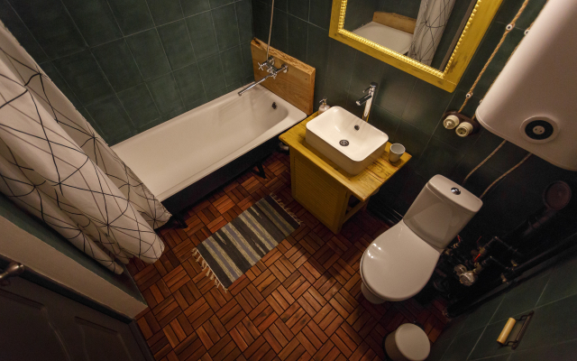 VologDom na Naberejnoy Apartments