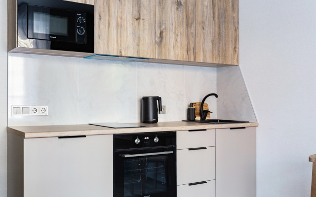 Квартира Уютная квартира в центре города