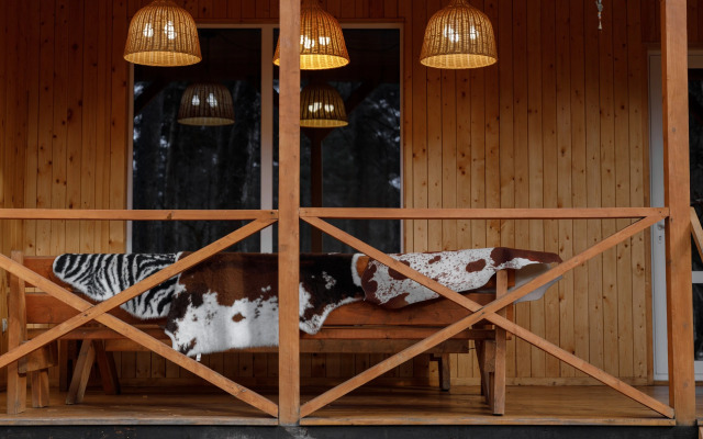 Гостевые дома Шишка