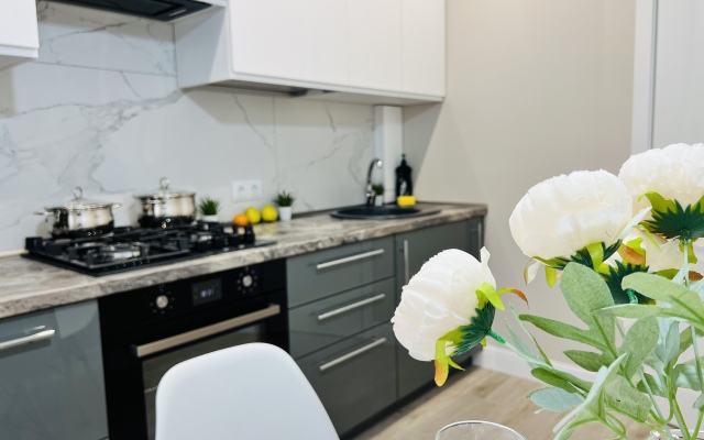 Viktoriya Apartments