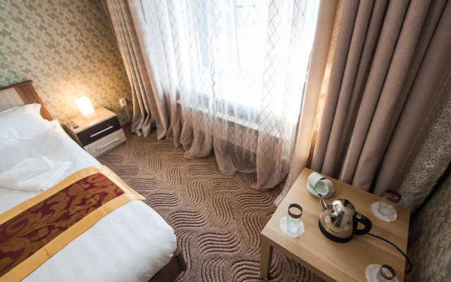 Solnechnaya Sortirovka Guest House