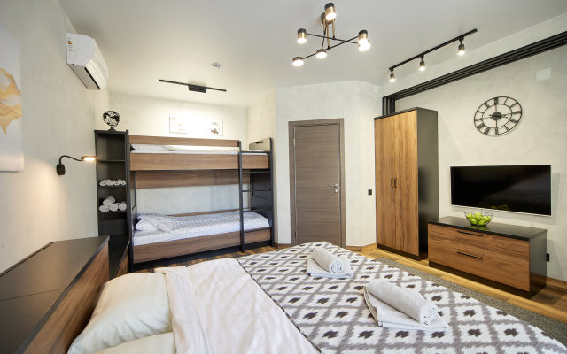 Irkutskiy Kedr Hostel