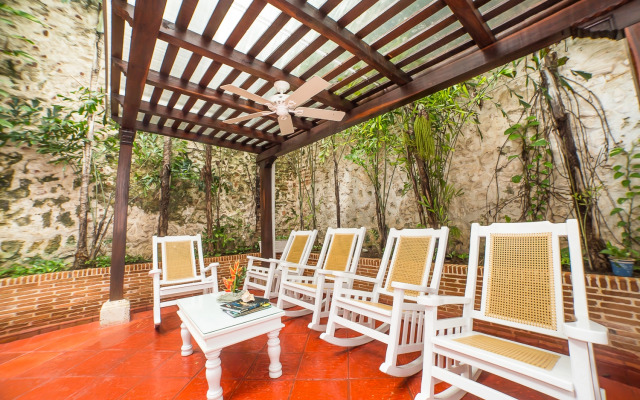 Бутик-отель Casa Quero