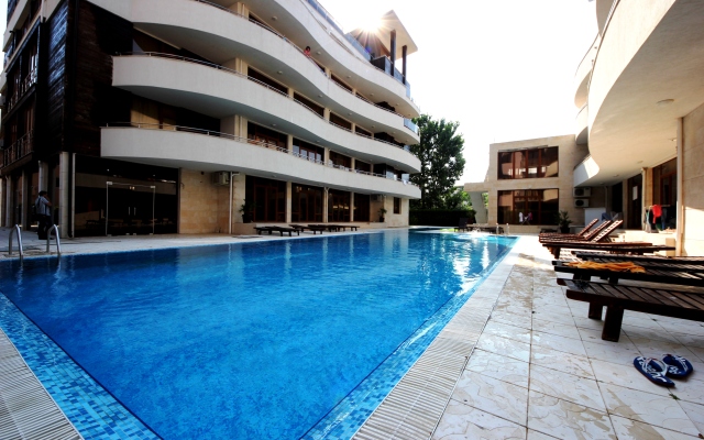 Апарт-Отель Eden - Menada