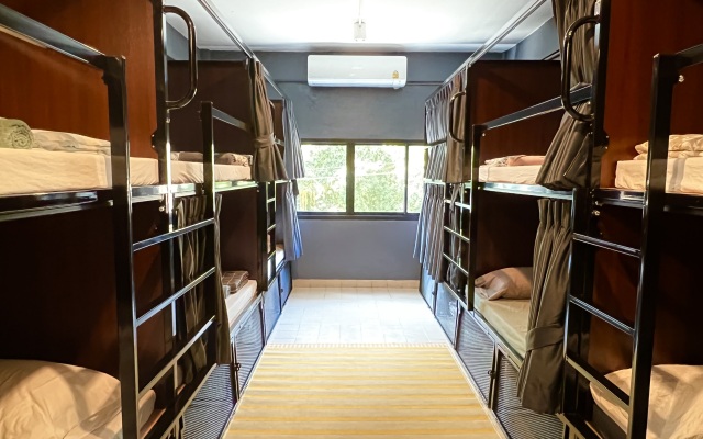 El biografo Hostel