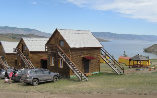 Bajkalskaya Raduga Hotel