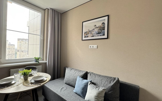 Zhemchuzhny Zakat Grinsayd Flat