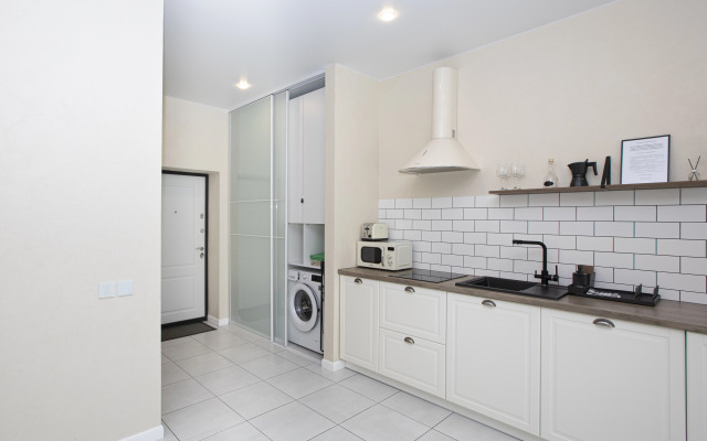 Loft Studiya U Morya Flat