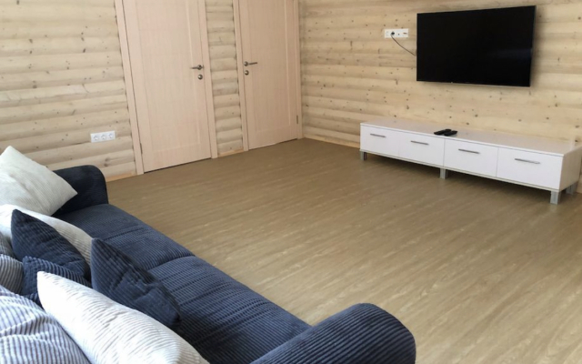 Гостевой Дом Коттедж на Горнолыжной 37а