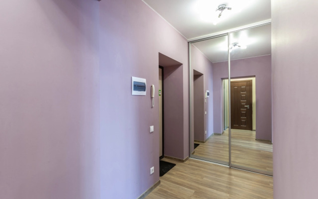 Апартаменты 3 RentPlaza c видом на Волгу