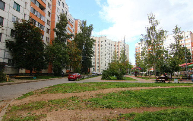 Квартира на Молодежной 22