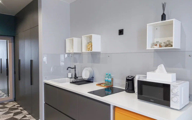 Апартаменты на улице Азина 22/2