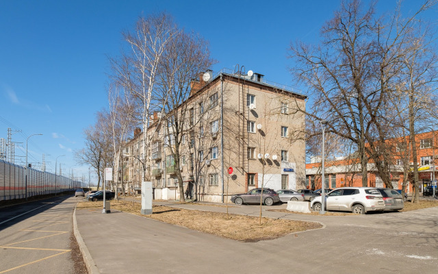 Апартаменты Life Apartments 2комнатные