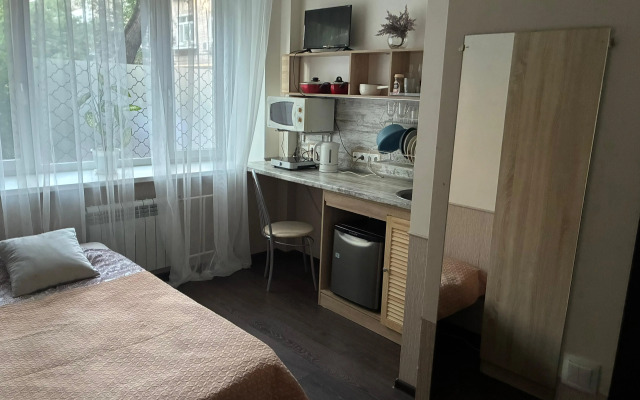 13 Minut Peshkom Ot Metro Skhodnenskaya Lodging house