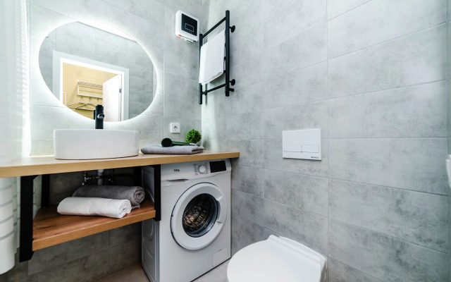 Апартаменты 1-я Магистральная 25 (431)