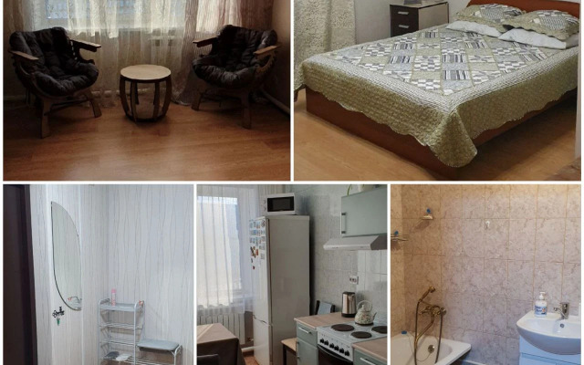 Dvukhkomnatnaya kvartira v tsentre Flat