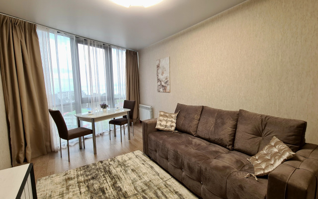 Dvukhkomnatnaya S Vidom Na More Flat