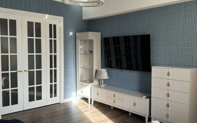 Квартира уютная