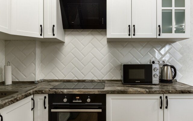 Дом у Дона Двухкомнатные апартаменты с видом на Дон (7 этаж)