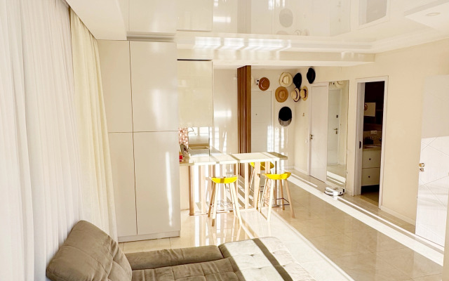 Квартира двухкомнатная на Пиросмани