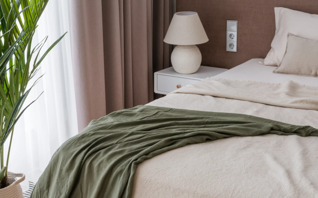 Marisol Barcelona Premialnyi apartament v tsentre s vidom na more