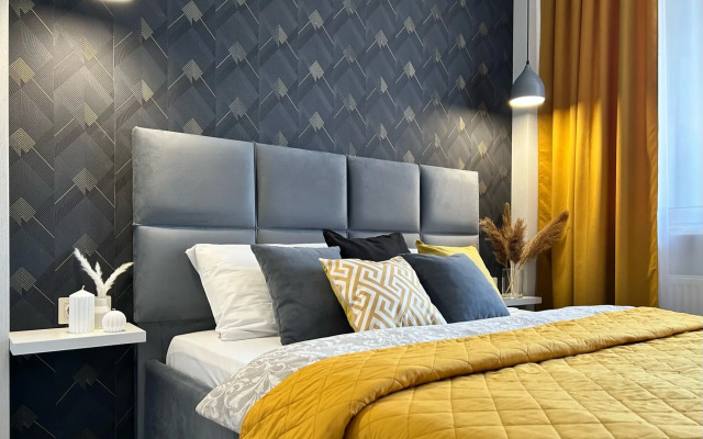 Bliss-Serdolik V Tsentre Kazani Apartments