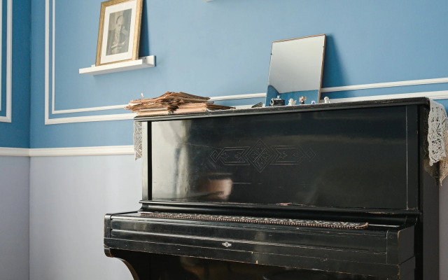 Апартаменты 1912 в особняке на Фонтанке