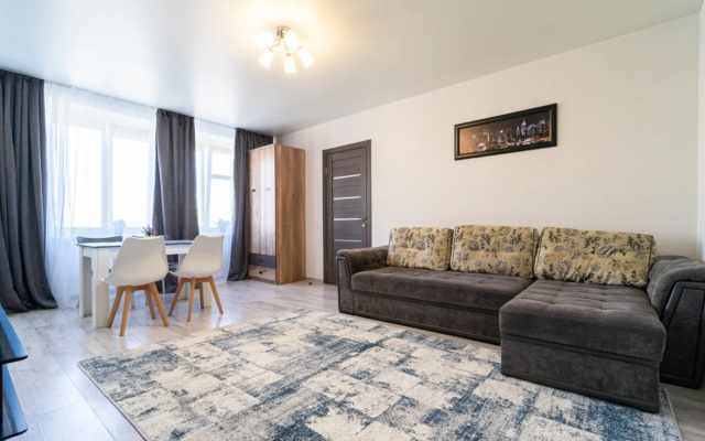 Апартаменты Apartments in the centre of Minsk on Pr. Nezavisimosti 52