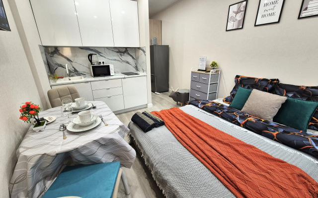 Sovremennye V Zhk Sozvezdie Apartments