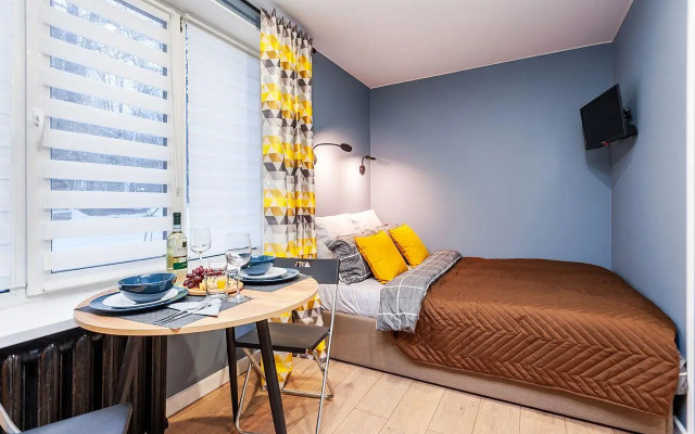 Апартаменты Для семьи метро Каховская /Зюзино