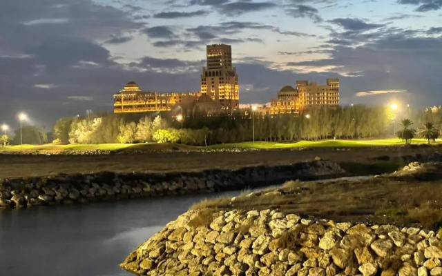 Al Hamra Palace At Golf&Sea Apart-hotel