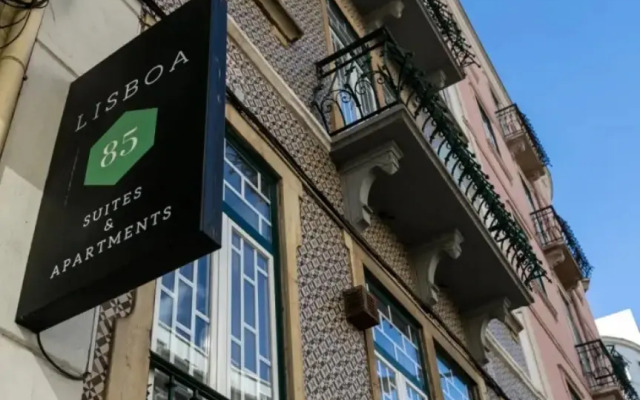 Lisboa 85 by Ridan Hotels