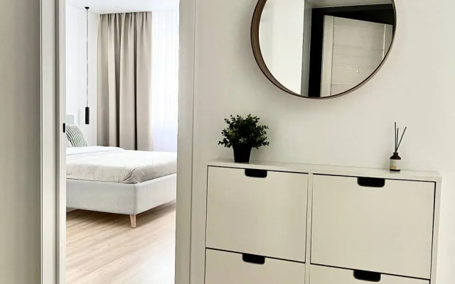 Krasivaya U Luchshego Plyazha Goroda Flat
