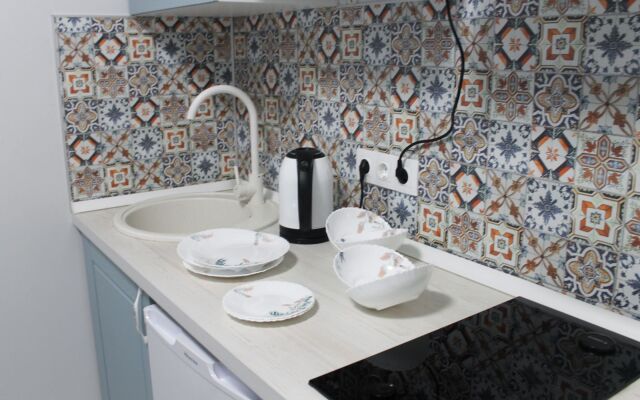 Studiya 5 Na Stroitelnom Proyezde Flat