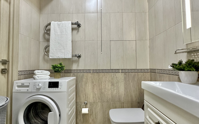 Квартира Студия ПЕНИЕ ПТИЦ в центре города