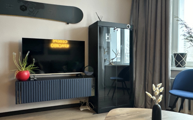 Квартира На Севере Красиво