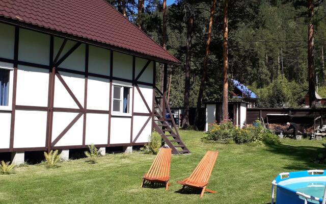 PANORAMA ALTAI Guest House