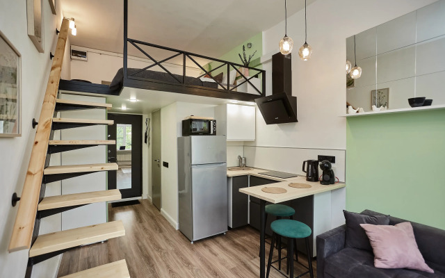 Апартаменты Comfort Life в Кусково Forest land