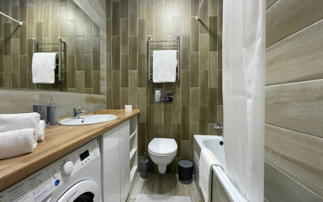 Etno Studiya Zhetysu S Prekrasnym Vidom Na Gory Apartments